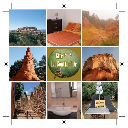 Apartamento La Goutte D'Or Roussillon en Isere Exterior foto