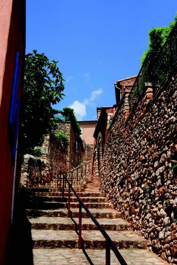 Apartamento La Goutte D'Or Roussillon en Isere Exterior foto