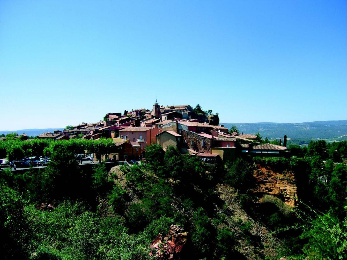 Apartamento La Goutte D'Or Roussillon en Isere Exterior foto