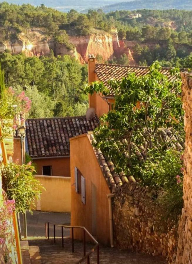 Apartamento La Goutte D'Or Roussillon en Isere Exterior foto